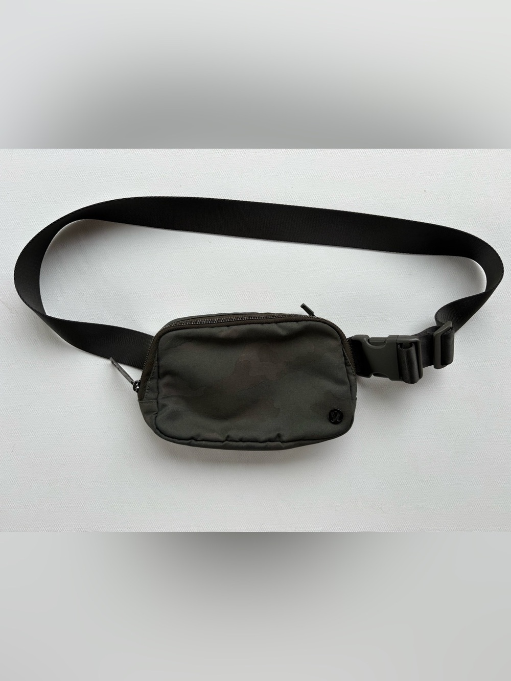 Lululemon Everywhere Camo Belt Bag